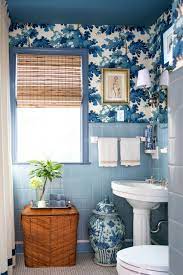 These small spaces are big on style. 40 Small Bathroom Design Ideas Small Bathroom Solutions