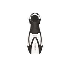 Aqua Lung Sport Proflex Ii Fx Zwemvliezen Wit Zwart Boot Accessoires Zwart Aqua