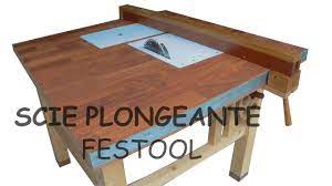 Les réparations assurées par notre sav. Plans Scie Sous Table Support Festool Plans Table Saw Planos De Sierra De Mesa Youtube