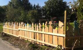 Pin Auf Holz Latten Zaun