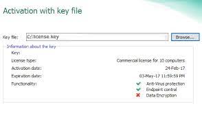Add New License To Kaspersky Endpoint Security 10 Solvit Network Support