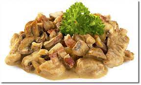 Puten Geschnetzeltes Mit Champignons Rezept Rezept Rezepte Mit Champignons Champignon Geschnetzeltes Rezepte