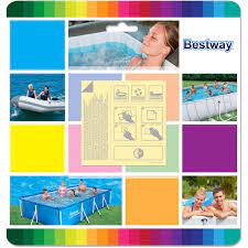 Bestway Reparaturflicken 10 Stuck Wasserfest Selbstklebend Kaufen Bei Obi