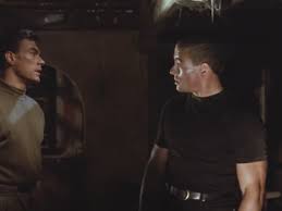 Then i was to visit him on a film set in budapest, but that fell through when he wrapped his scenes early, and so he. Double Impact Kicked Off The Evolution Of Jean Claude Van Damme