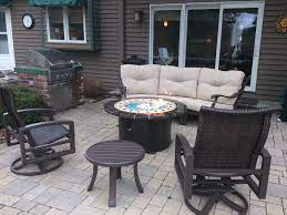 Patio Furniture Sets In Highland Park Il Patio Furniture Patio Modern Patio Furniture