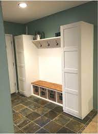 Corbels Ekby Flur Gerton Hack Ideen Ikea Mudroom Pax Regal Schranke Schreibtisch Und Ikea Mudroom Ikea Ideen Schone Schlafzimmer Billy Regal Ideen