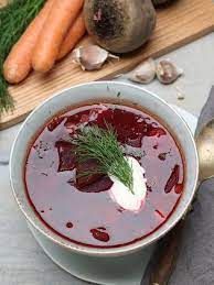 Borschtsch Rezepte Ard Buffet Swr De Borschtsch Rezept Rezepte Borschtsch