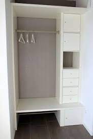 Bautagebuch Prohaus Hausnummer 17 Ikea Hack Eine Flur Garderobe Selber Bauen Garderobe Selber Bauen Garderoben Ecke Schrank Selber Bauen