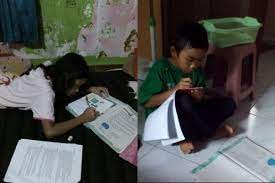 Kesan Murid Belajar Di Rumah Fleksibel Tapi Dikejar Deadline