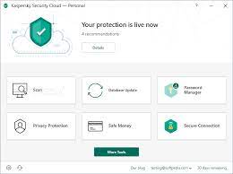 Download Kaspersky Security Cloud Free 21 2 16 590