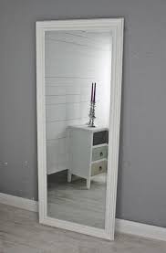 Spiegel Weiss Landhaus 150x60cm Holz Wandspiegel Barock Badspiegel Standspiegel In Mobel Wohnen Dekoration Spie Wohnzimmer Spiegel Spiegel Weiss Standspiegel