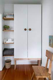 5 Ways To Raise Ikea Pax Wardrobe To Fit 9 Ft Ceiling Ikea Hackers Ikea Closet Hack Ikea Wardrobe Furniture Hacks