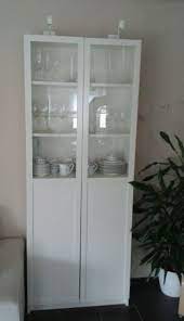 Ikea Bucherregal Vitrine Billy Oxberg Weiss Mit 2 X Licht Oben Billy Regal Bilder Ikea Ikea