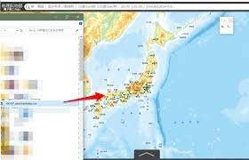 国土地理院の地図に住所の入ったcsvをドラッグ ドロップだけでマーク表示ができる ゆうそうとitブログ
