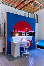 Diy Pokemon Schreibtisch Schrank Design Hochbett Jungen Ikea