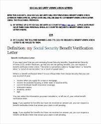 Benefits Verification Letter Unique Sample In E Verification Letter 8 Examples In Pdf Word Lettering Letter Templates Reference Letter