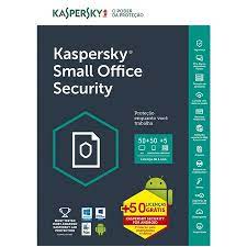 Kaspersky Small Office Security 7 50 Dispositivos 50 Mobile 5 Servidores 50 Password Managers 1 Ano Frete Gratis Envio Digital Antivirus Brasil