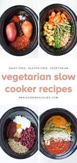 Easiest Vegetarian Slow Cooker Recipes Easy Vegetarian Crockpot Recipes Vegetarian Crockpot Recipes Vegetarian Slow Cooker Recipes Easy