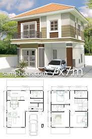 Home Design Plan 7x7m With 3 Bedrooms Samphoas Plan House Construction Plan Home Design Plan House Blueprints 7,339 likes · 3 talking about this.
