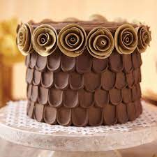 Dark Chocolate Buttercream Frosting Recipe Recipe Chocolate Buttercream Icing Buttercream Decorating Icing Recipe