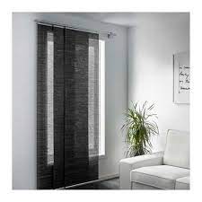 Tende A Pannello Ikea Tutti I Modelli Per La Casa Tende A Pannello Tende Scure Ikea