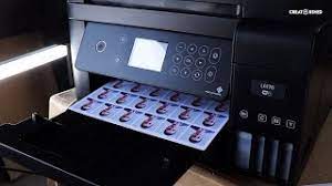 Downloads not available on mobile devices. Epson L6170 Wi Fi Duplex All In One Ink Tank Printer Setup Youtube