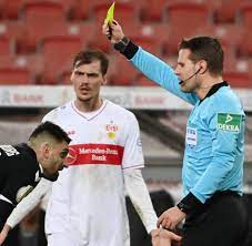 Verfolgen sie die partie hier im liveticker. Gladbach Elfmeter Schiedsrichter Chef Raumt Kommunikationsdefizit Ein Welt
