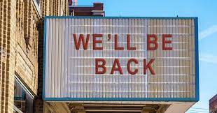 So for a big blockbuster movie on opening weekend, it will be hard to get a ticket since it will likely be sold out. Cinema Reopening Dates Around The World Latest Updates News Screen