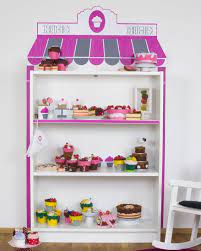 Billy Regal Als Spielhaus Oder Ikea Kaufladen Limmaland Kleben Spielen Leben Regal Kinderzimmer Wolle Kaufen Billy Regal