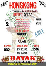 Syair Bocoran Prediksi Hongkong 26 April 2020 Online Lottery Lottery Strategy Lottery Tips