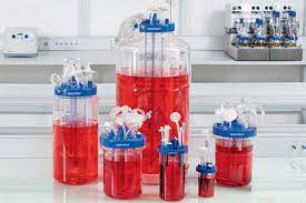 Single Use Vessels For Cell Culture Bioblu C And Bioblu P