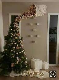 110 Cheap And Easy Diy Christmas Decor Ideas That Proves Elegance Is Not Expensive Hike N D Funny Christmas Tree Christmas Tree Ornaments Christmas Decor Diy