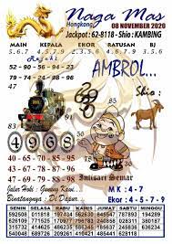 Syair Togel Hk 08 November 2020 Prediksi Syair Manadototo November Gambar Hantu Desember