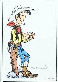 Pin By Yiannis P On Lucky Luke Lucky Luke Comic Art Comics Artist