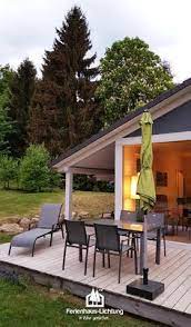 Modernes Ferienhaus Mit Sauna Kamin Schwimmbad Mitten Im Grunen Herzen Von Deutschland Dem Thurin Modernes Ferienhaus Ferienhaus Luxus Ferienhaus Deutschland