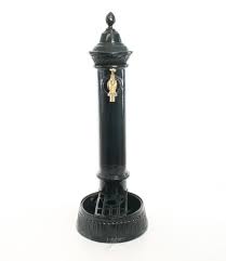 Wasserzapfstelle Wassersaule Wasserzapfsaule Aluguss Wasserhahn Messing Vz25 Wasserzapfstelle Wasserzapfsaule