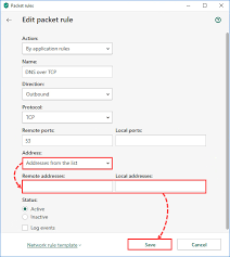 How To Set Up Firewall In Kaspersky Internet Security 20
