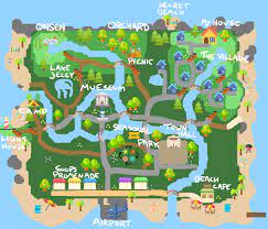 Em Sur Instagram So I Made Another Island Layout Since Everyone Liked The First One So Much S Animal Crossing New Animal Crossing Animal Crossing Pc