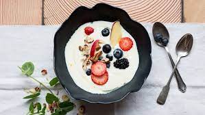 Rezept Fruchtiger Fruhstucksquark Ndr De Ratgeber Kochen Rezept Lebensmittel Essen Rezepte Entzundungshemmende Lebensmittel