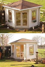 5 Eck Gartenhaus Victor B 44 Iso 5 Eck Gartenhaus Gartenhaus Anbau Gartenhaus