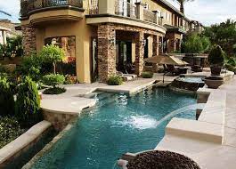 Unreal Dream Pools Dream Backyard Pool Houses