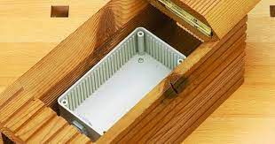 Garten Steckdose Selbst De Gartensteckdose Steckdose Garten Steckdosen