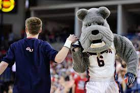 Don't forget that mopping slippers are still slippers. Villanova Vs Gonzaga Preview Q A With The Slipper Still Fits Vu Hoops