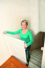 Treppenschutzgitter Fur Die Sicherheit Ihres Kindes Treppenschutzgitter Kindersicherung Treppe Kindersicherung