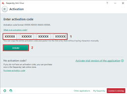 Kaspersky Setup Activation Simple Steps For Installation Guide