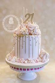 I wish you a good girlish fate and an interesting life. Pastel Pink And Gold Drip Cake For Francesca S 21st Birthday 21st Birthday Cakes 18th Birthday Cake Pretty Birthday Cakes