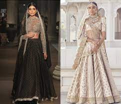 18 Mind Blowing Designer Lehenga Collections By Sabyasachi Keep Me Stylish Bride in sabyasachi dilguldasta lehenga.