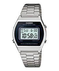 Casio B640wd 1avdf Erkek Kol Saati Dijital Saat Erkek Tarzlari Saatler