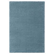 Stoense Teppich Kurzflor Mittelblau Ikea Deutschland Teppich Ikea Teppich Teppichreinigung