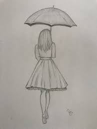 Uptown Girl Girly Drawings Girl Drawing Sketches Cool Art Drawings